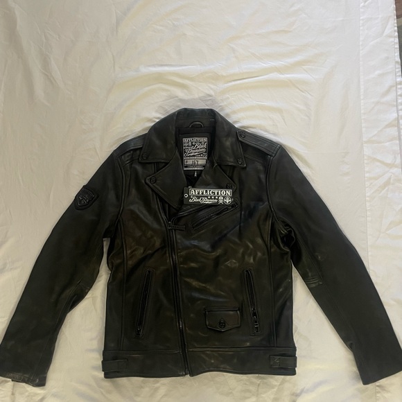 Afflicted "Black Premium" limited edition jacket - Picture 3 of 8